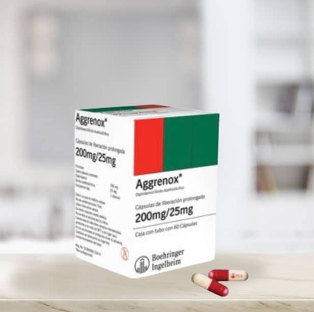 Buy Aggrenox Online from Canada | 365 Script Care