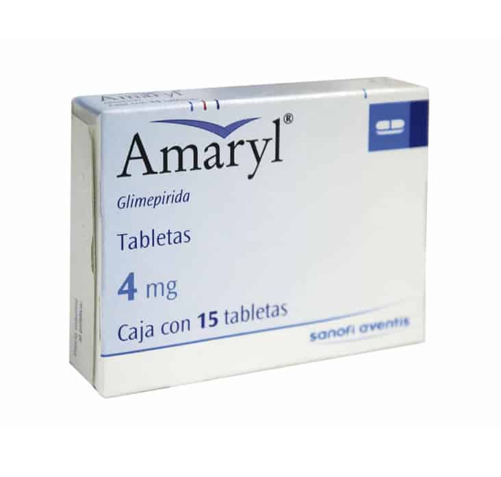 Amaryl Online Shipped from Canada - 365 Script Care