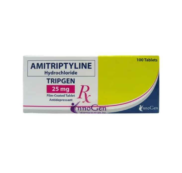 Amitriptyline Online Shipped from Canada - 365 Script Care
