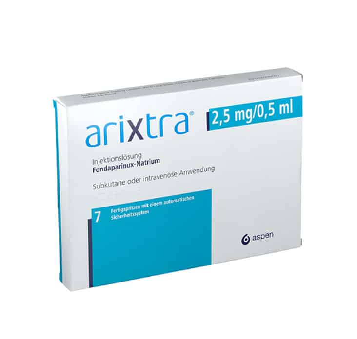 Arixtra Online Shipped from Canada - 365 Script Care