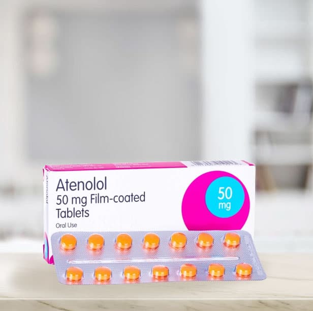 Atenolol Online Shipped from Canada - 365 Script Care