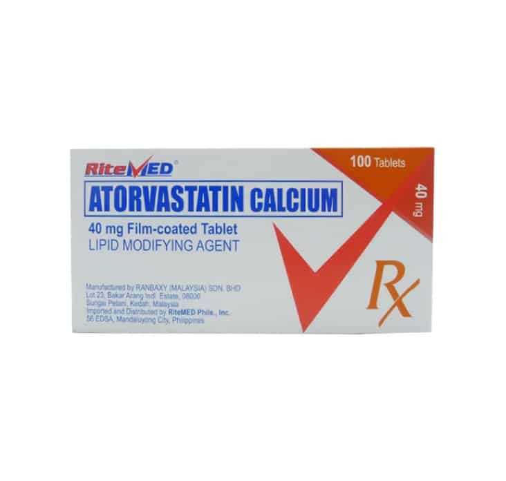 Atorvastatin Online Shipped from Canada - 365 Script Care