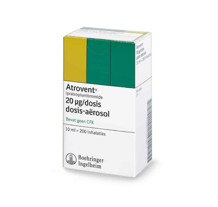 Atrovent Inhaler Online Shipped from Canada - 365 Script Care