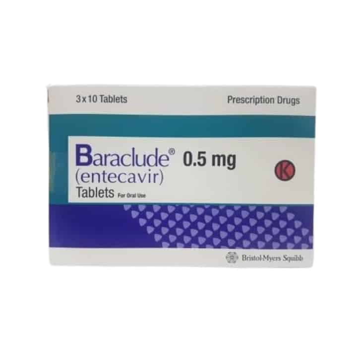 Baraclude Online Shipped from Canada - 365 Script Care