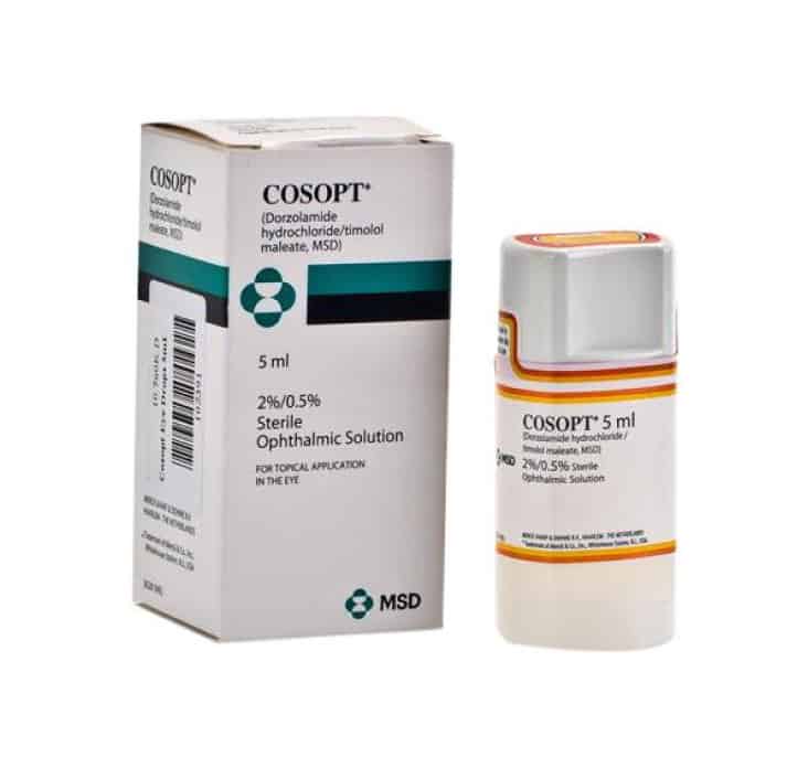 Buy Cosopt Online from Canada | 365 Script Care