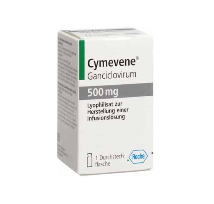 Buy Cymevene Online from Canada | 365 Script Care