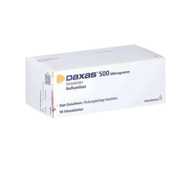 Buy Daxas Online from Canada | 365 Script Care