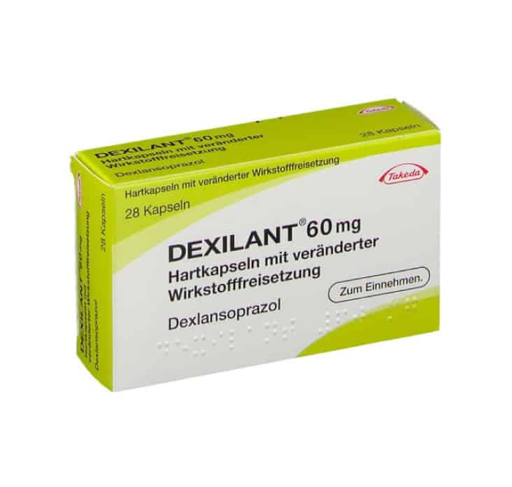 Buy Dexilant Online from Canada | 365 Script Care