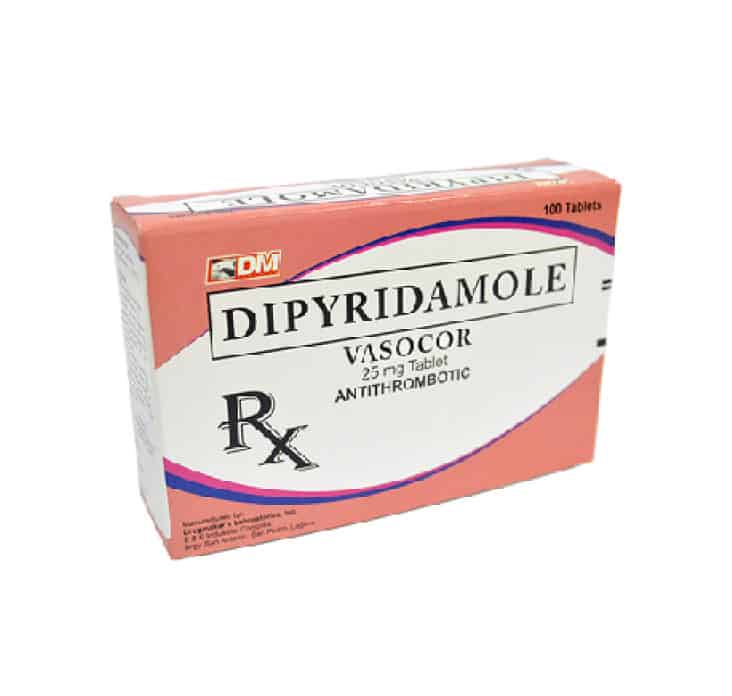 Buy Dipyridamole Online from Canada | 365 Script Care