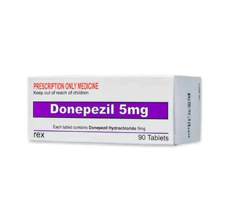 Buy Donepezil Online from Canada | 365 Script Care
