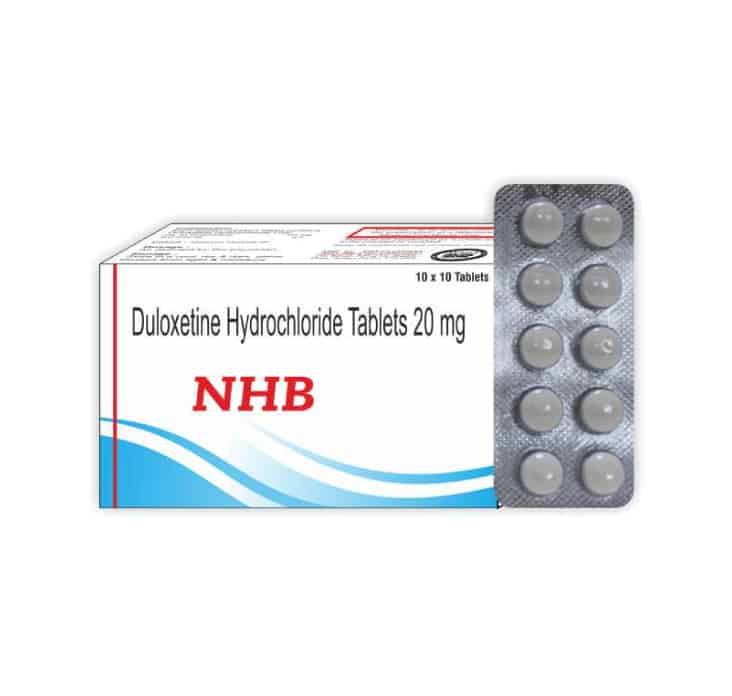 Buy Duloxetine Hydrochloride Online from Canada | 365 Script Care