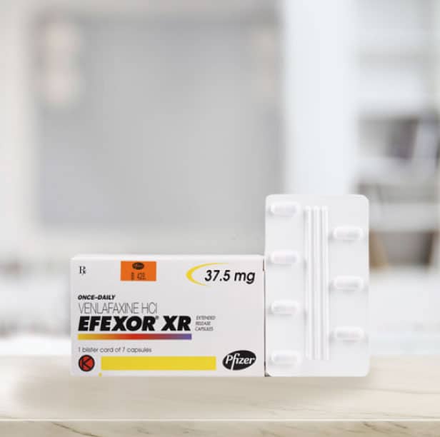 Buy Efexor Online from Canada | 365 Script Care