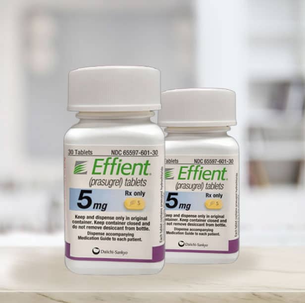 Buy Effient Online from Canada | 365 Script Care