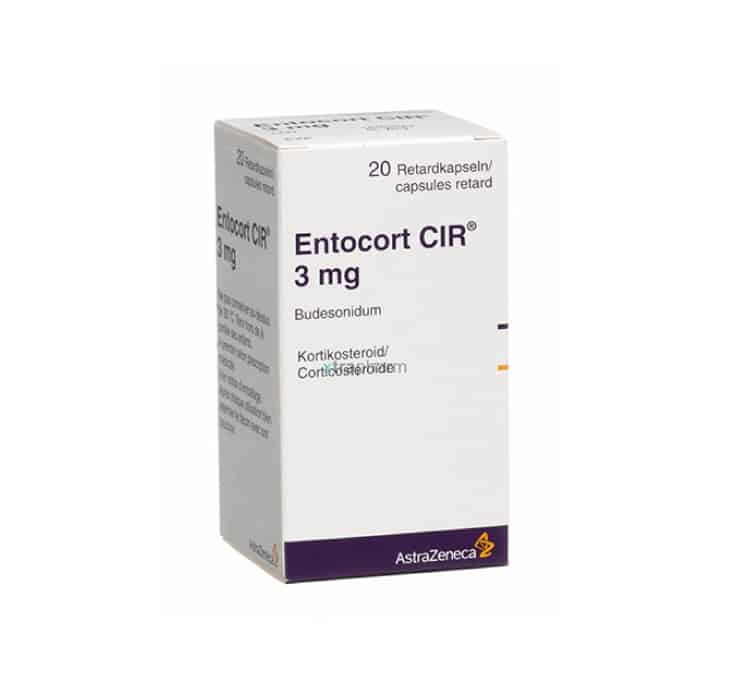 Buy Entocort Online from Canada | 365 Script Care