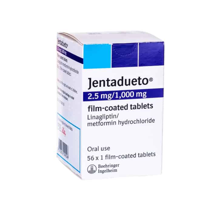 Buy Jentadueto Online from Canada | 365 Script Care