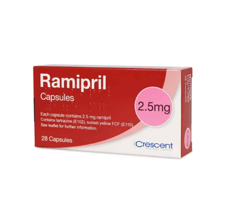 Buy Ramipril Online from Canada | 365 Script Care
