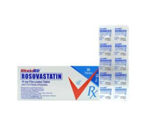 Buy Rosuvastatin Online from Canada | 365 Script Care