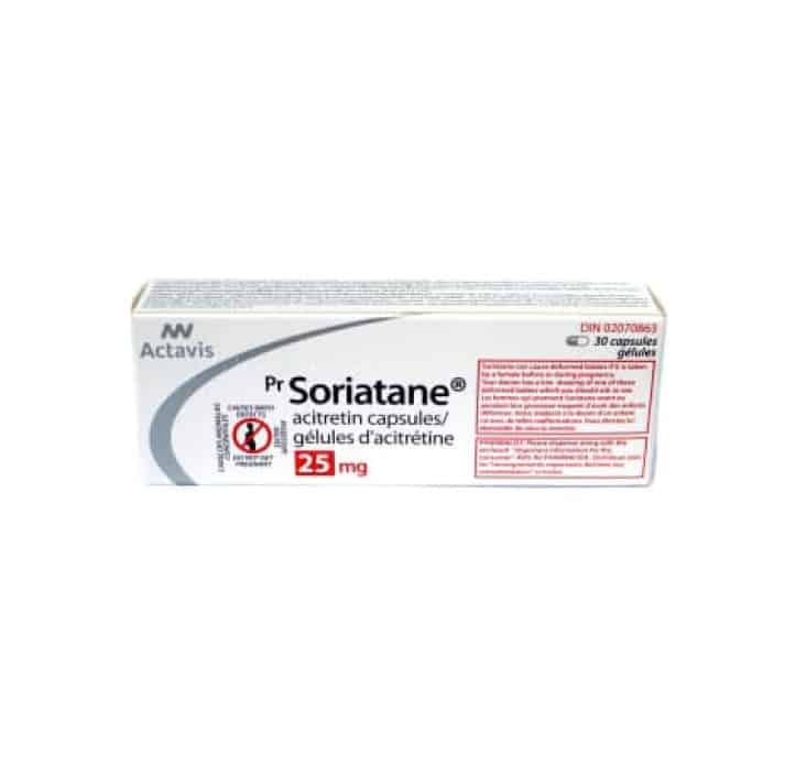 Buy Soriatane Online from Canada | 365 Script Care