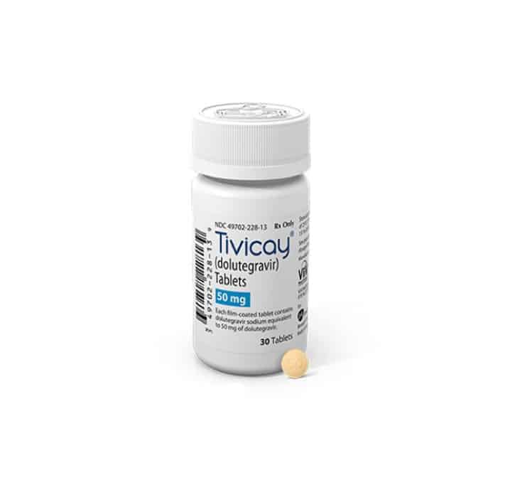 Buy Tivicay Online from Canada | 365 Script Care