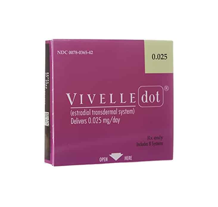 Buy Vivelle-dot Online from Canada | 365 Script Care