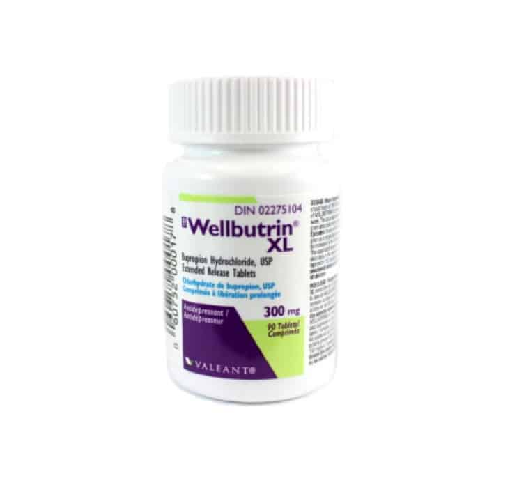 Buy Wellbutrin XL Online from Canada | 365 Script Care
