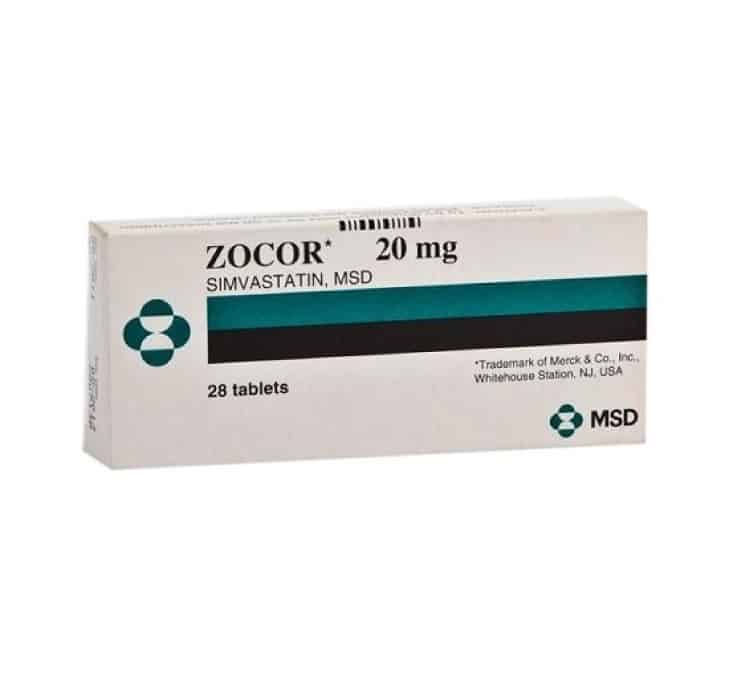 Buy Zocor Online from Canada | 365 Script Care