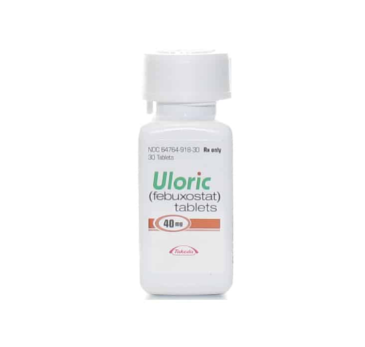 Buy Uloric Online from Canada | 365 Script Care
