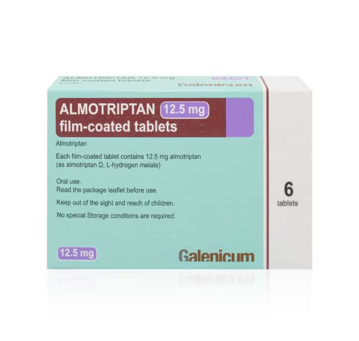 Buy Almotriptan Online from Canada | 365 Script Care