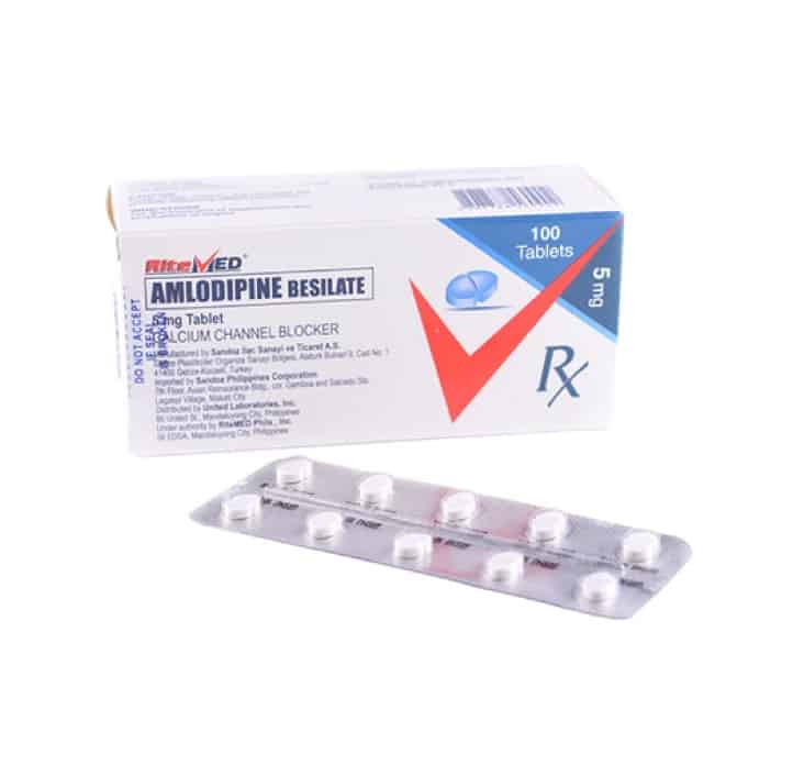 Amlodipine Online Shipped from Canada - 365 Script Care