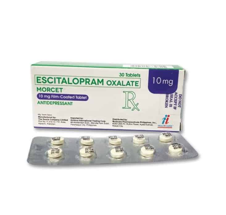 Buy Escitalopram Oxalate Online from Canada | 365 Script Care