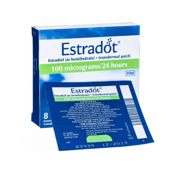 Buy Estradot TTS Online from Canada | 365 Script Care