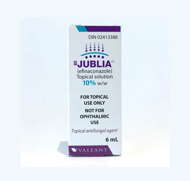Buy Jublia Online from Canada | 365 Script Care