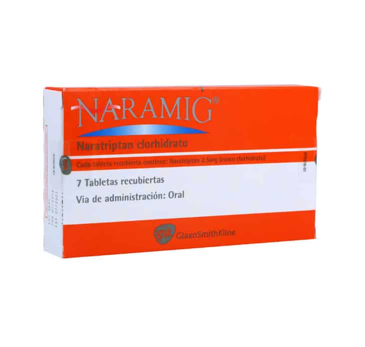 Buy Naramig Online from Canada | 365 Script Care