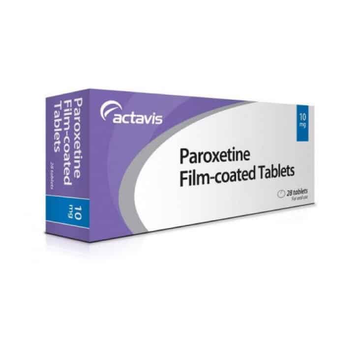 Buy Paroxetine Online from Canada | 365 Script Care