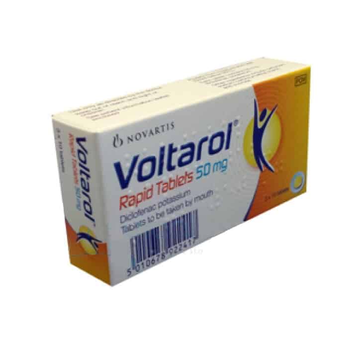 Buy Voltarol Rapid Online from Canada | 365 Script Care