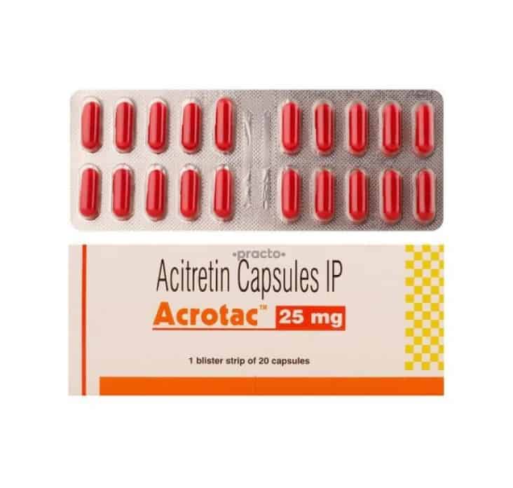 Buy Acitretin Online from Canada | 365 Script Care