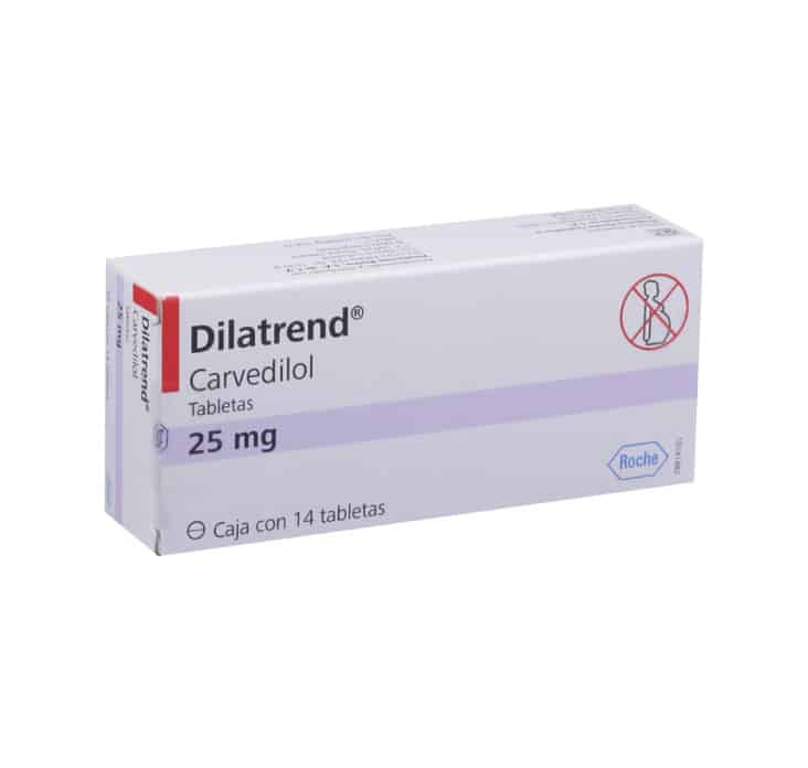 Buy Dilatrend Online from Canada | 365 Script Care