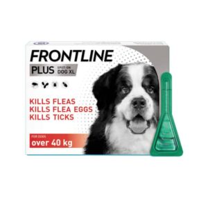 Buy Frontline Plus For Extra Large Dog Online from Canada | 365 Script Care