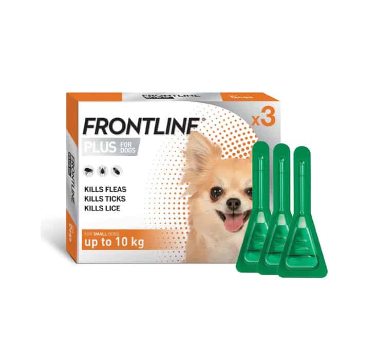 Buy Frontline Plus For Small Dog Online from Canada | 365 Script Care