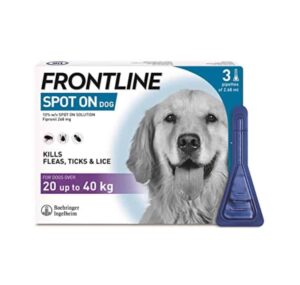 Buy Frontline Spot On For Large Dog Online from Canada | 365 Script Care