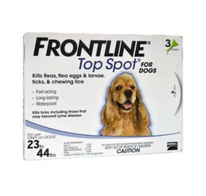 Buy Frontline Top Spot Online from Canada | 365 Script Care