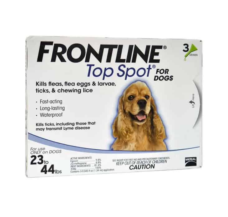 Buy Frontline Top Spot Online from Canada | 365 Script Care