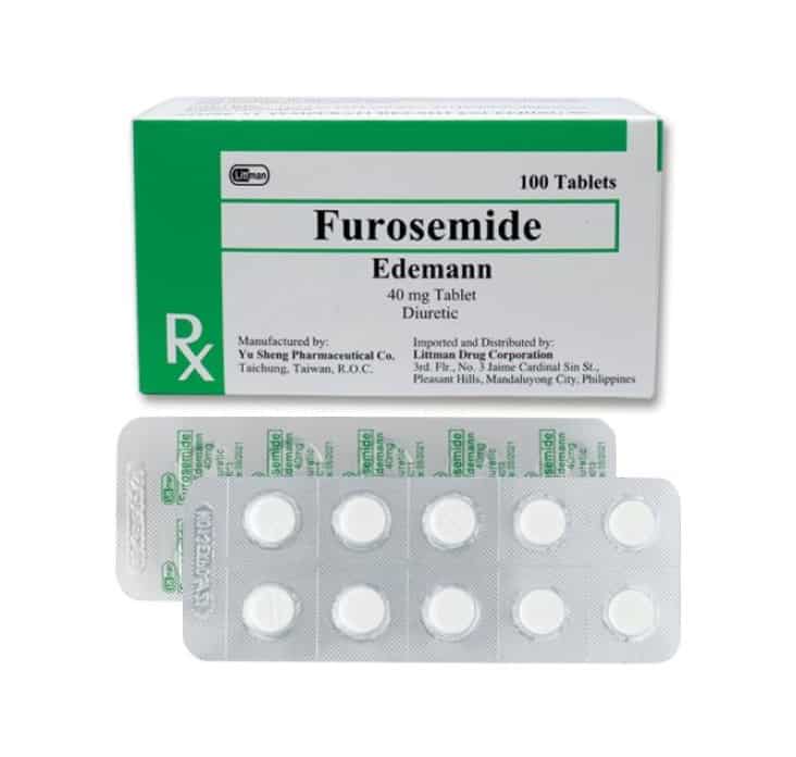 Buy Furosemide Online from Canada | 365 Script Care