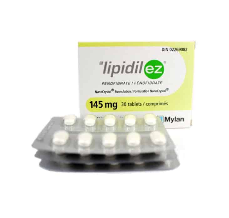 Buy Lipidil EZ Online from Canada | 365 Script Care
