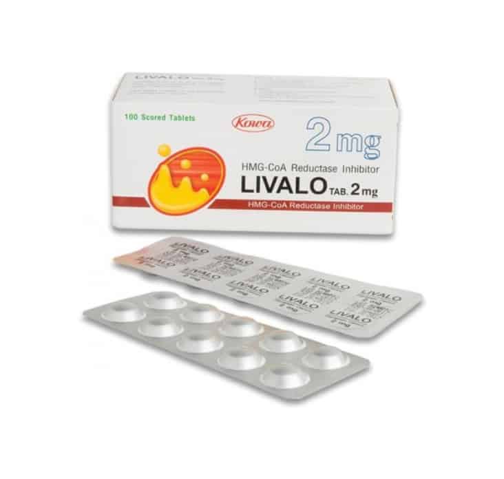Buy Livalo Online from Canada | 365 Script Care