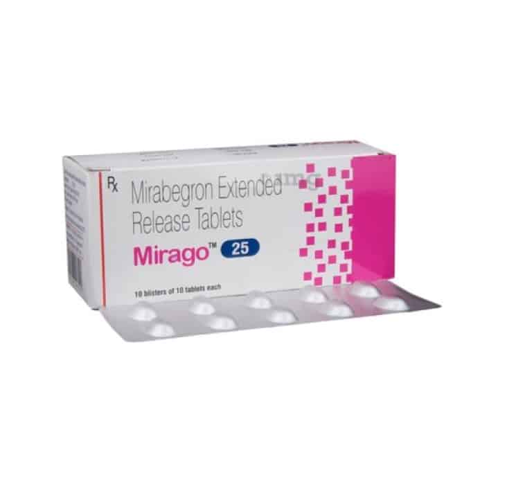 Buy Mirabegron Online from Canada | 365 Script Care