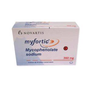 Buy Myfortic Online from Canada | 365 Script Care