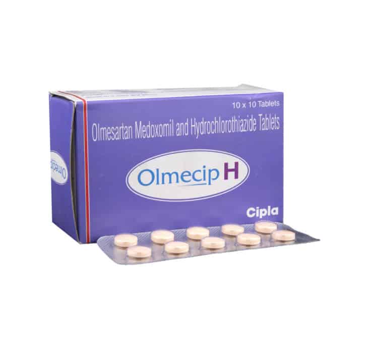 Buy Olmecip-H Online from Canada | 365 Script Care