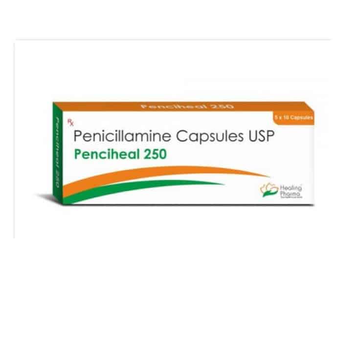 Buy Penicillamine Online from Canada | 365 Script Care