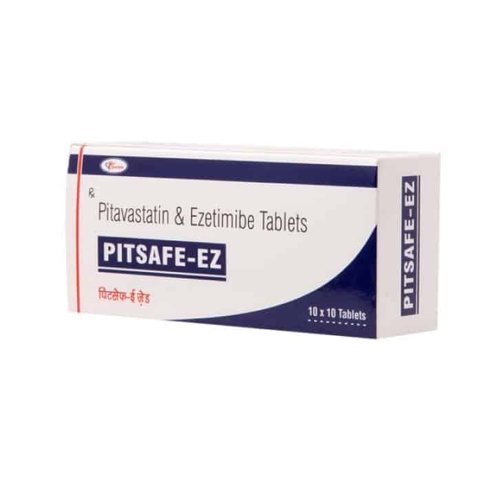 Buy Pitavastatin Online from Canada | 365 Script Care